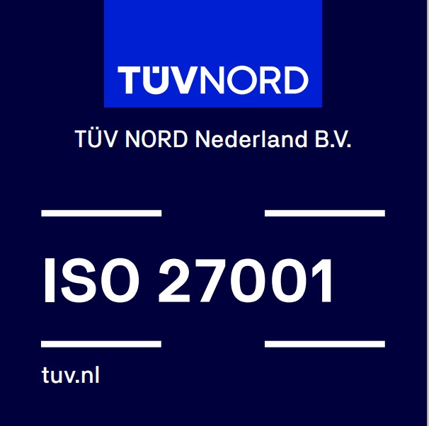 ISO 27001 TUV 2023