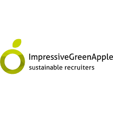 Impressivegreenapple Logo