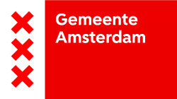 Logo Gemeente Amsterdam 2023